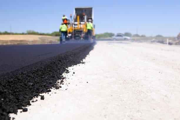 Recycled Asphalt Driveway Installation in Las Vegas, NM